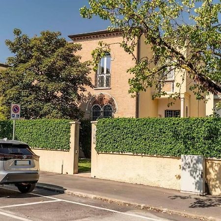 Enjoy Home - Villa Appiani, Prato Della Valle بادوفا المظهر الخارجي الصورة