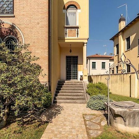 Enjoy Home - Villa Appiani, Prato Della Valle بادوفا المظهر الخارجي الصورة