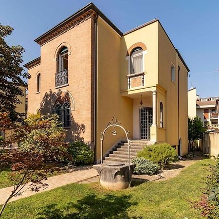 Enjoy Home - Villa Appiani, Prato Della Valle بادوفا المظهر الخارجي الصورة