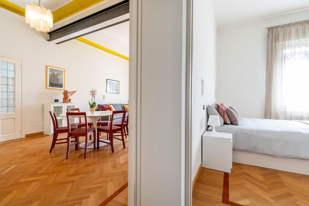 Enjoy Home - Villa Appiani, Prato Della Valle بادوفا المظهر الخارجي الصورة