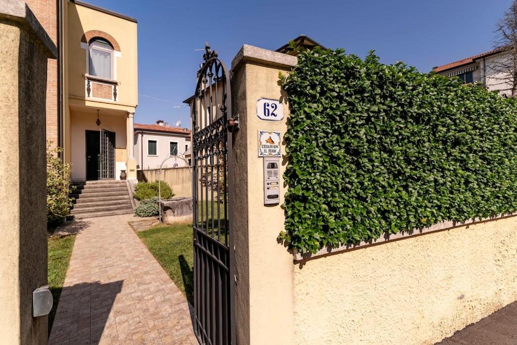Enjoy Home - Villa Appiani, Prato Della Valle بادوفا المظهر الخارجي الصورة