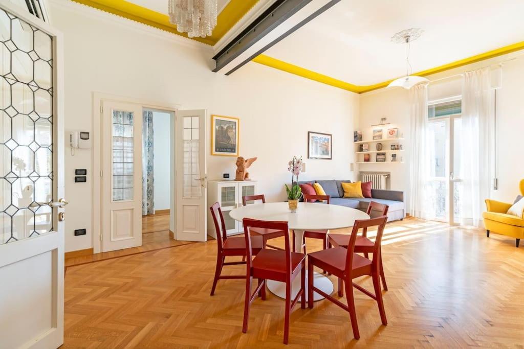 Enjoy Home - Villa Appiani, Prato Della Valle بادوفا المظهر الخارجي الصورة
