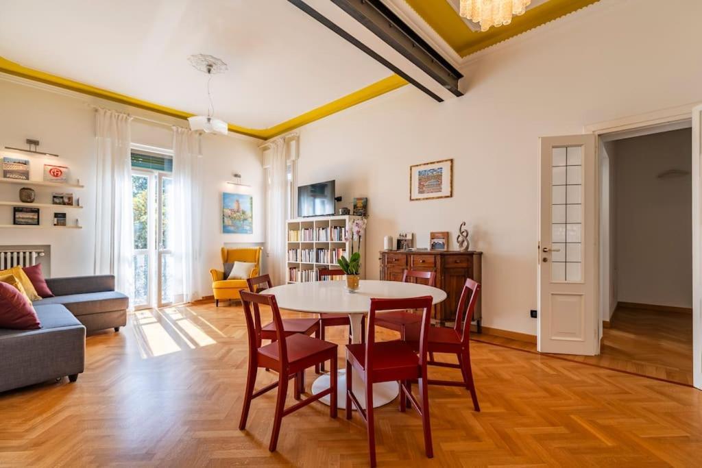 Enjoy Home - Villa Appiani, Prato Della Valle بادوفا المظهر الخارجي الصورة
