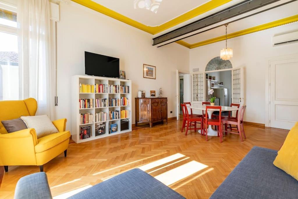Enjoy Home - Villa Appiani, Prato Della Valle بادوفا المظهر الخارجي الصورة