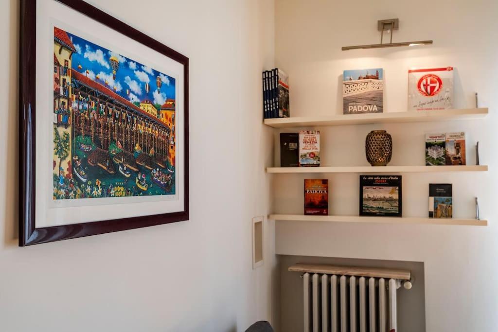 Enjoy Home - Villa Appiani, Prato Della Valle بادوفا المظهر الخارجي الصورة