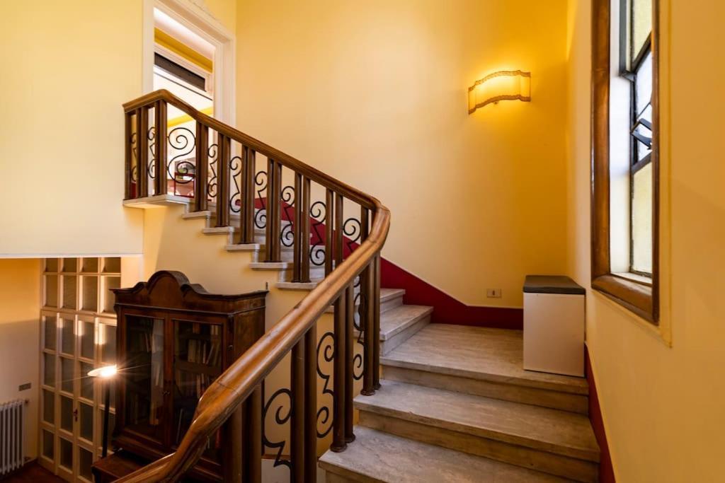 Enjoy Home - Villa Appiani, Prato Della Valle بادوفا المظهر الخارجي الصورة