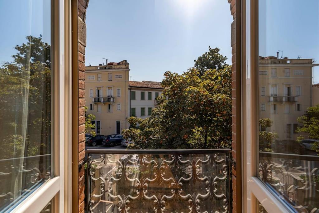 Enjoy Home - Villa Appiani, Prato Della Valle بادوفا المظهر الخارجي الصورة