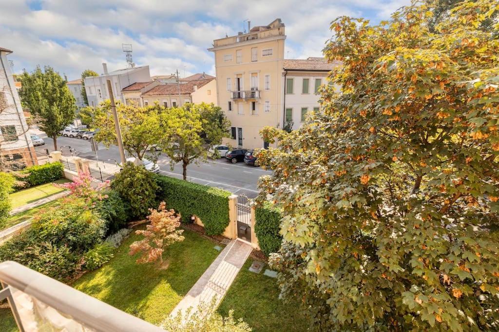 Enjoy Home - Villa Appiani, Prato Della Valle بادوفا المظهر الخارجي الصورة