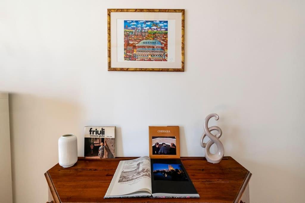 Enjoy Home - Villa Appiani, Prato Della Valle بادوفا المظهر الخارجي الصورة