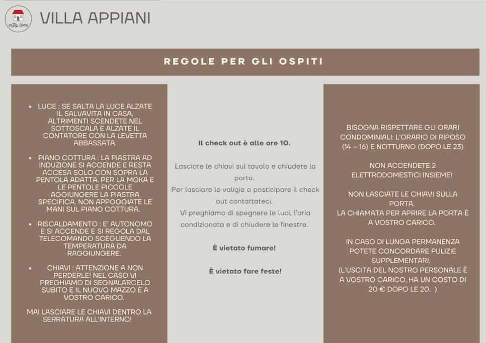 Enjoy Home - Villa Appiani, Prato Della Valle بادوفا المظهر الخارجي الصورة