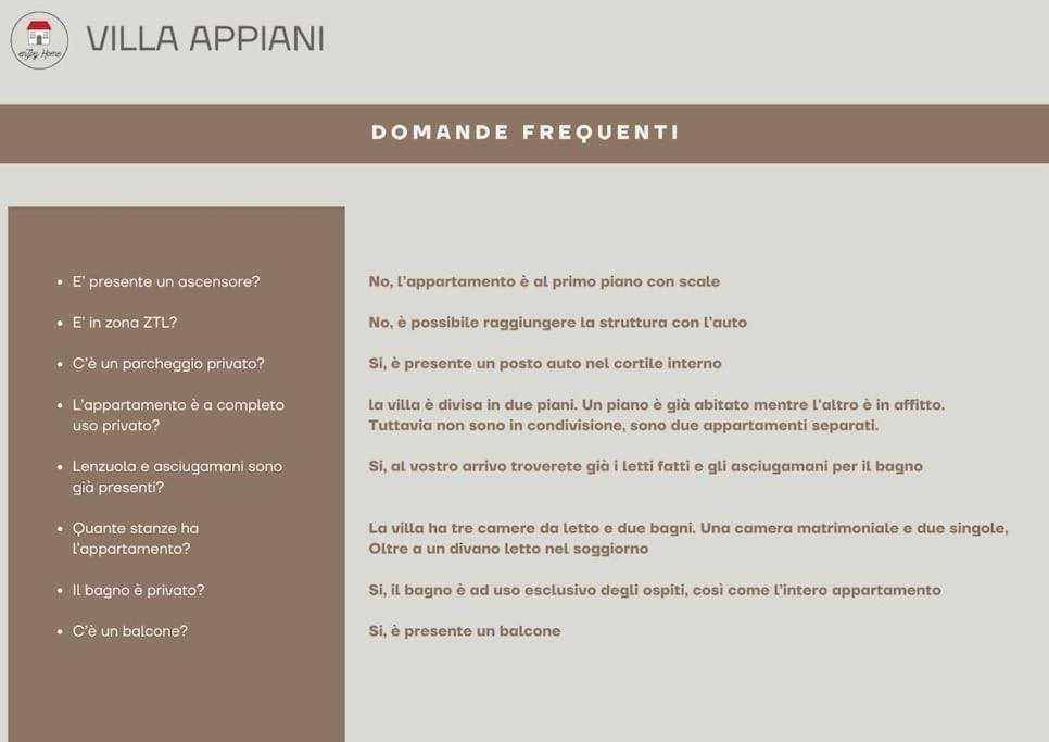 Enjoy Home - Villa Appiani, Prato Della Valle بادوفا المظهر الخارجي الصورة