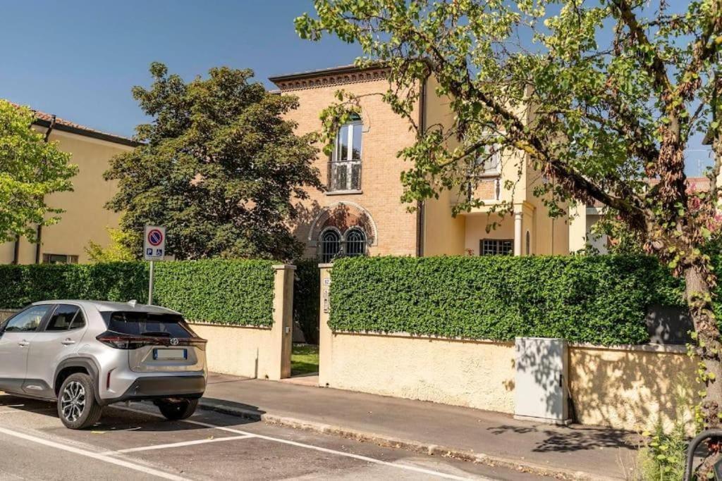 Enjoy Home - Villa Appiani, Prato Della Valle بادوفا المظهر الخارجي الصورة