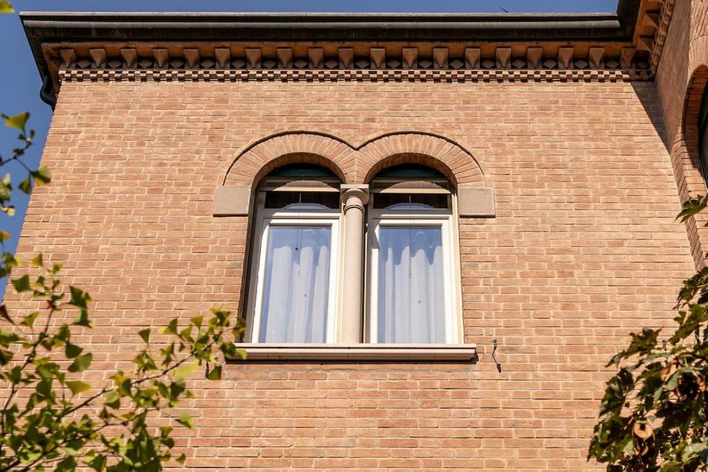 Enjoy Home - Villa Appiani, Prato Della Valle بادوفا المظهر الخارجي الصورة