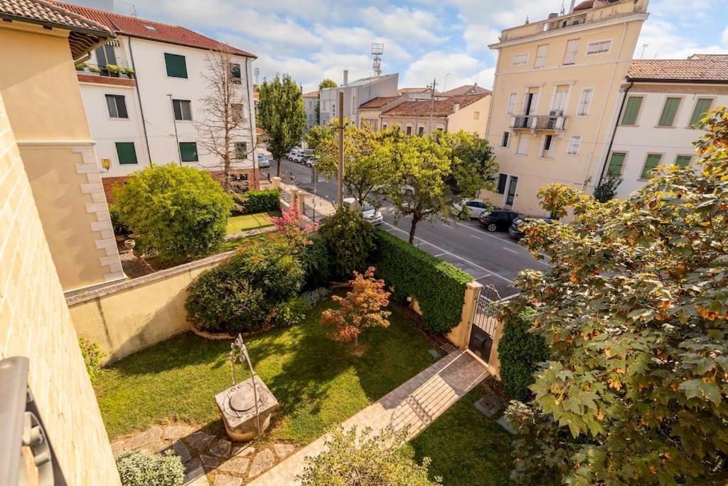 Enjoy Home - Villa Appiani, Prato Della Valle بادوفا المظهر الخارجي الصورة