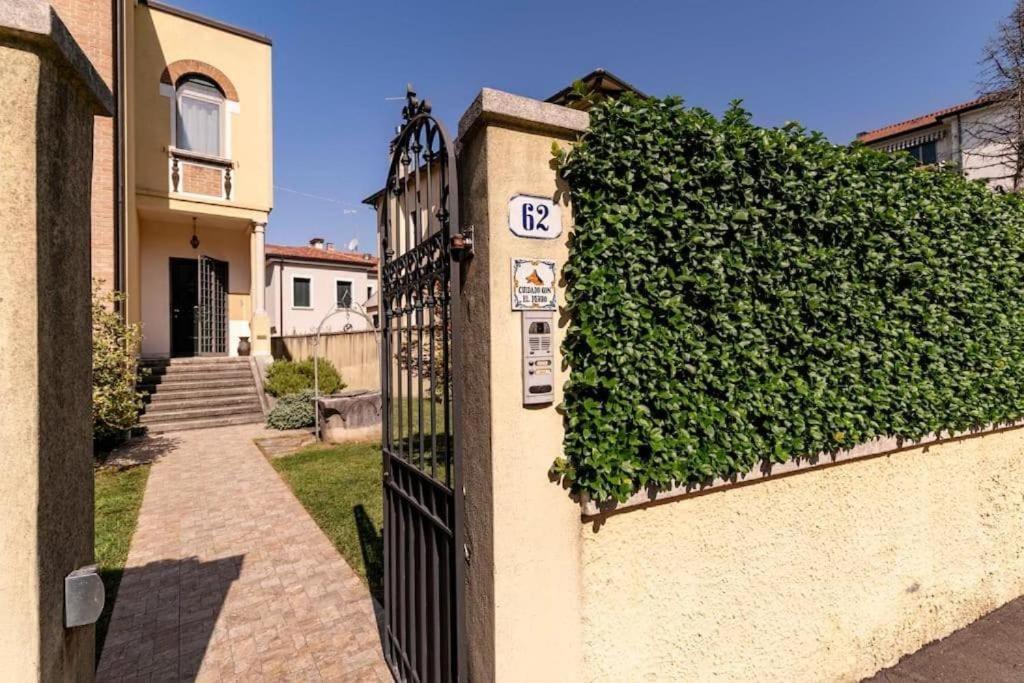 Enjoy Home - Villa Appiani, Prato Della Valle بادوفا المظهر الخارجي الصورة