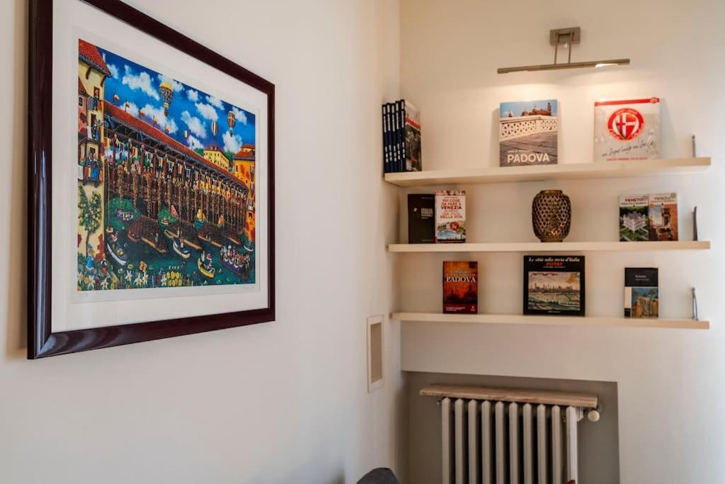 Enjoy Home - Villa Appiani, Prato Della Valle بادوفا المظهر الخارجي الصورة