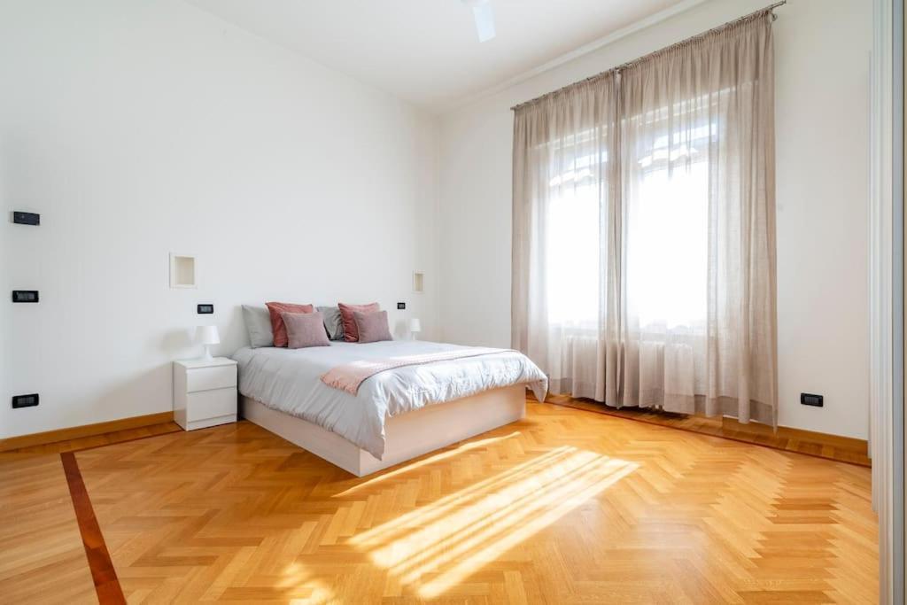 Enjoy Home - Villa Appiani, Prato Della Valle بادوفا المظهر الخارجي الصورة