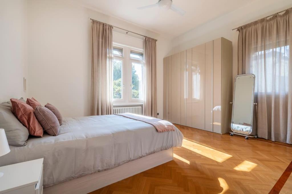 Enjoy Home - Villa Appiani, Prato Della Valle بادوفا المظهر الخارجي الصورة