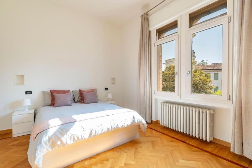 Enjoy Home - Villa Appiani, Prato Della Valle بادوفا المظهر الخارجي الصورة