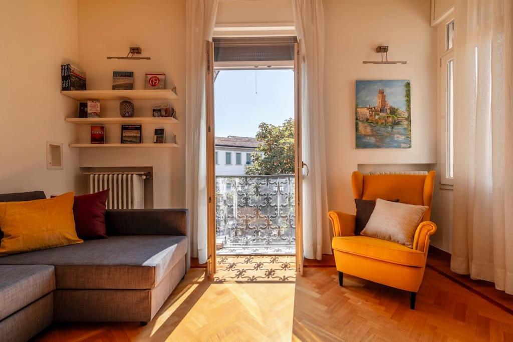 Enjoy Home - Villa Appiani, Prato Della Valle بادوفا المظهر الخارجي الصورة