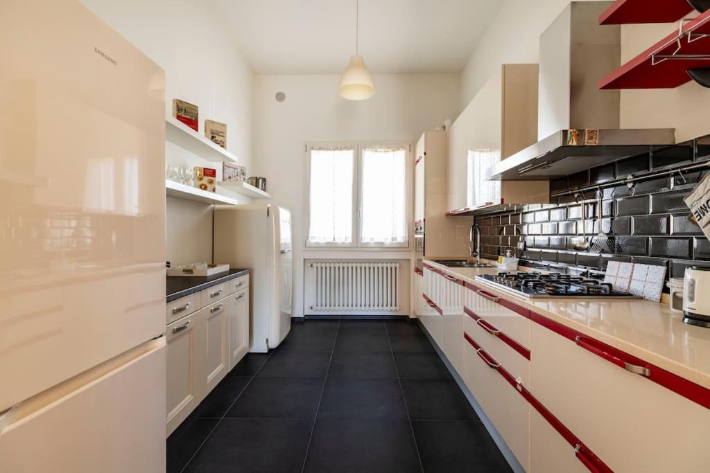Enjoy Home - Villa Appiani, Prato Della Valle بادوفا المظهر الخارجي الصورة