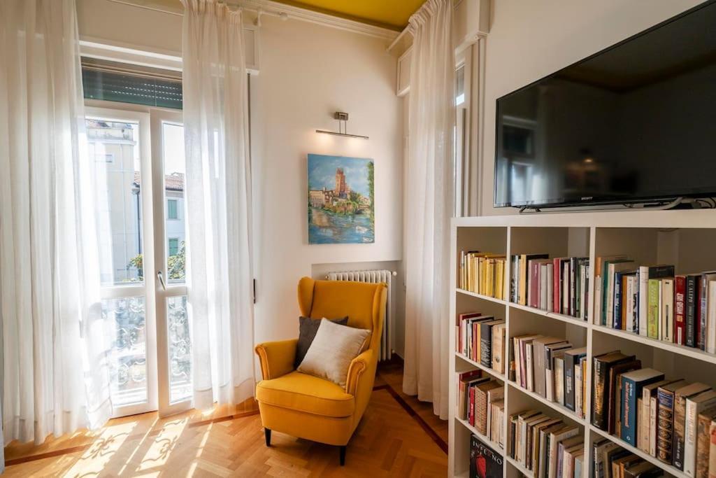 Enjoy Home - Villa Appiani, Prato Della Valle بادوفا المظهر الخارجي الصورة