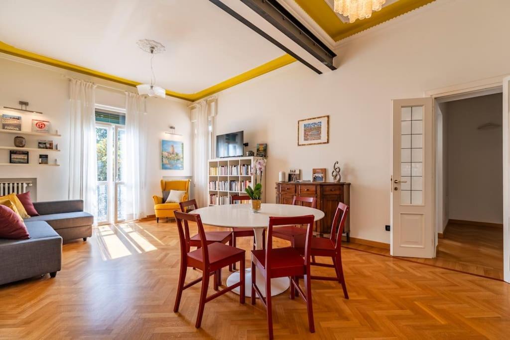 Enjoy Home - Villa Appiani, Prato Della Valle بادوفا المظهر الخارجي الصورة