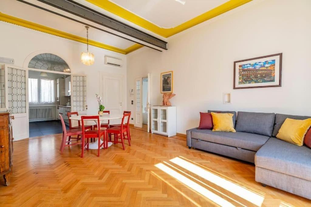 Enjoy Home - Villa Appiani, Prato Della Valle بادوفا المظهر الخارجي الصورة