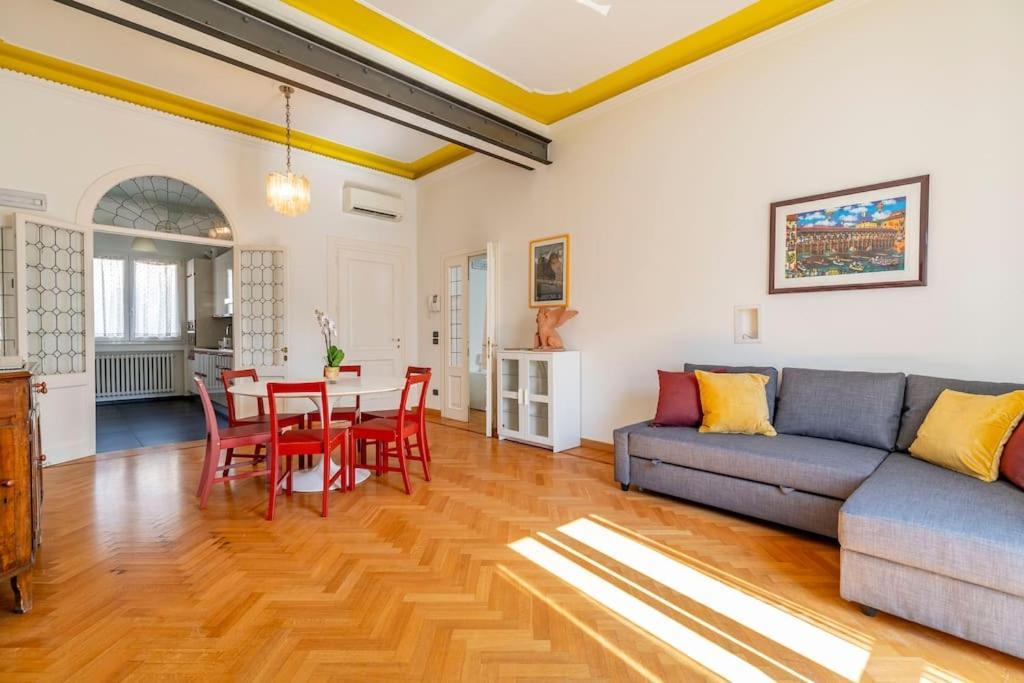 Enjoy Home - Villa Appiani, Prato Della Valle بادوفا المظهر الخارجي الصورة