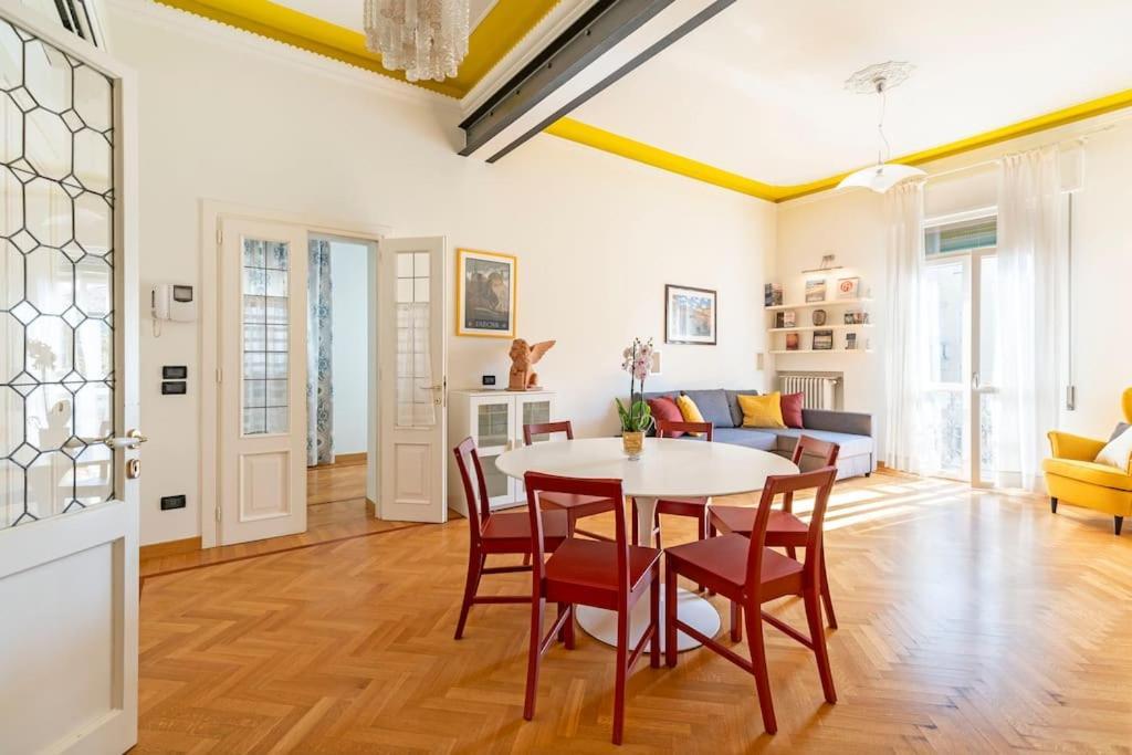 Enjoy Home - Villa Appiani, Prato Della Valle بادوفا المظهر الخارجي الصورة